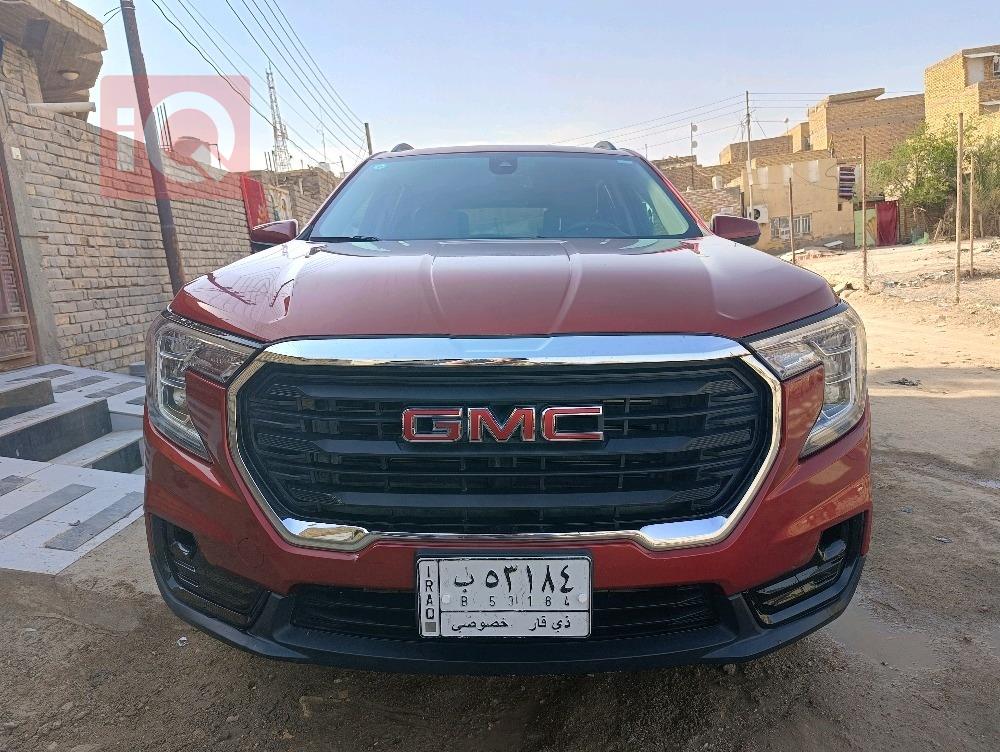 جی ئێم سی تیرەین